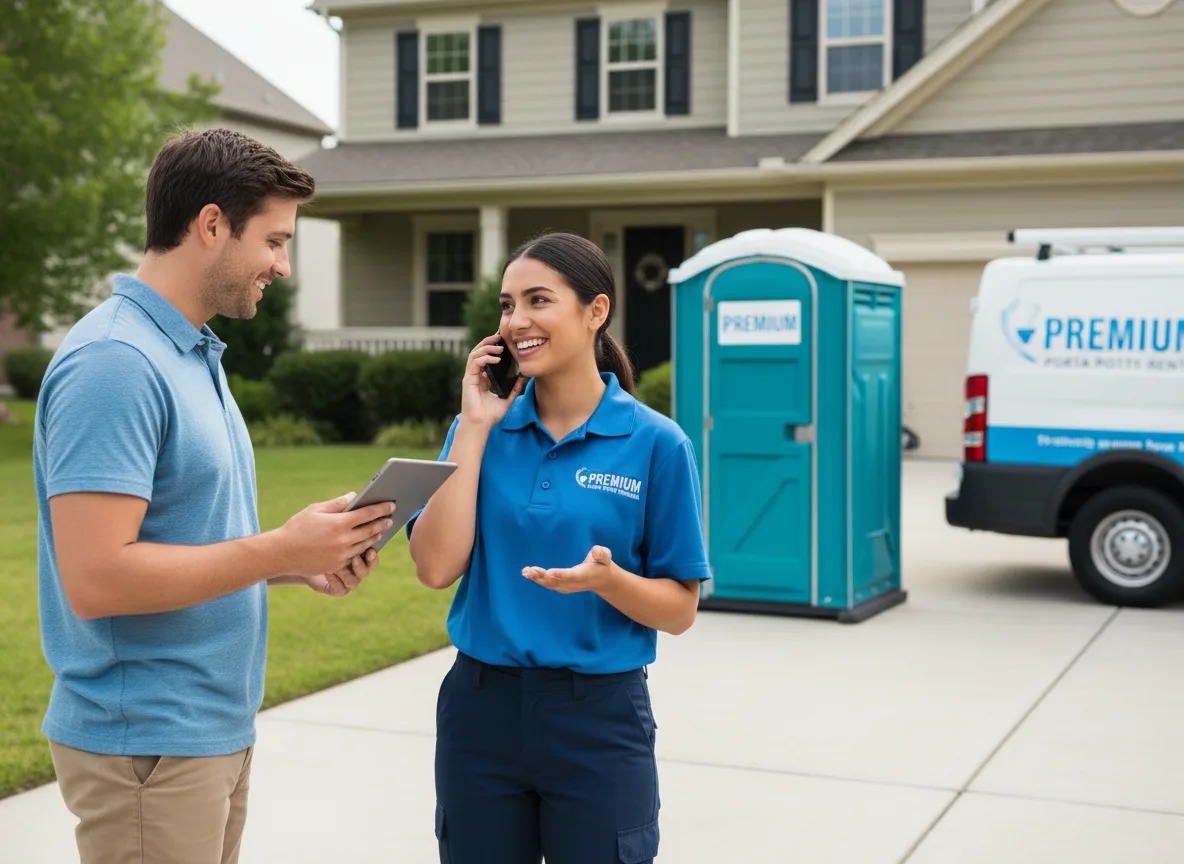 VIP Portable Toilets Crosbyton, TX FAQs